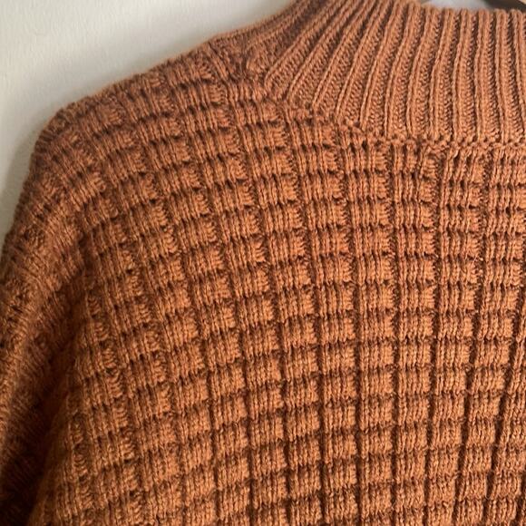 Retrofete DORINDA SWEATER Ginger - Picture 11 of 16